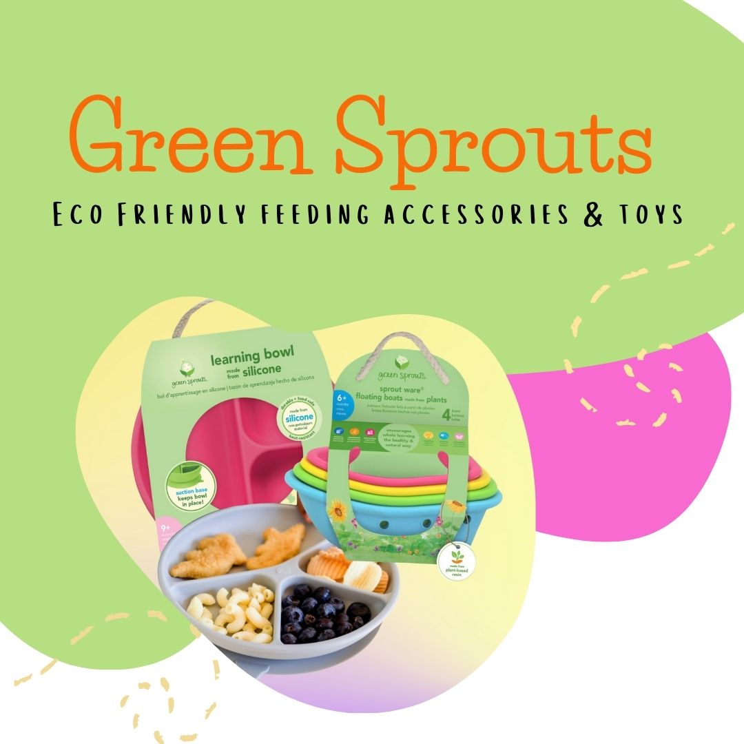 Green Sprouts Green Fresh Baby food Mill – 4Ever Growing Kids