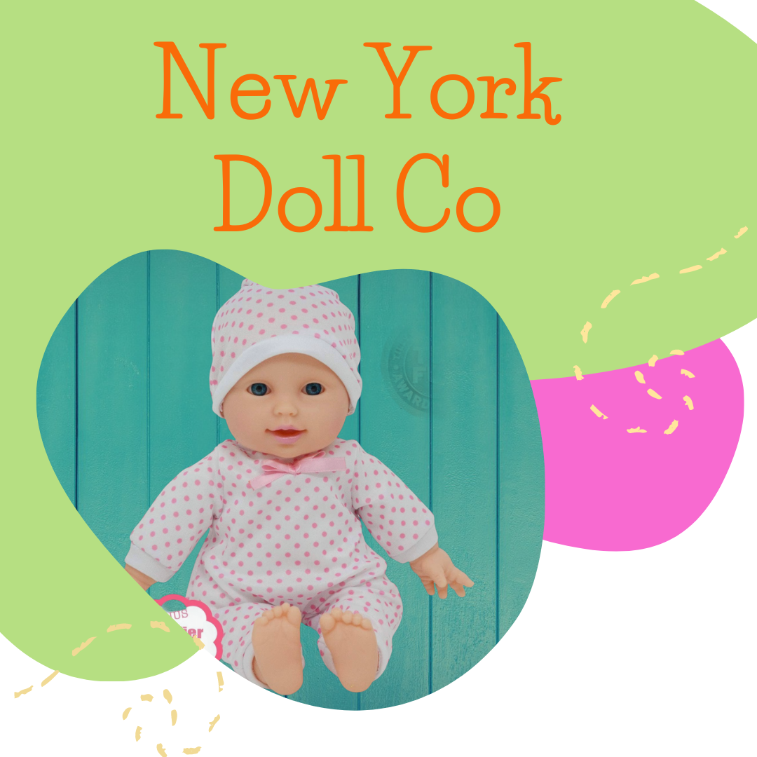 The New York Doll Collection Set of Four Pajamas Fit Ecuador