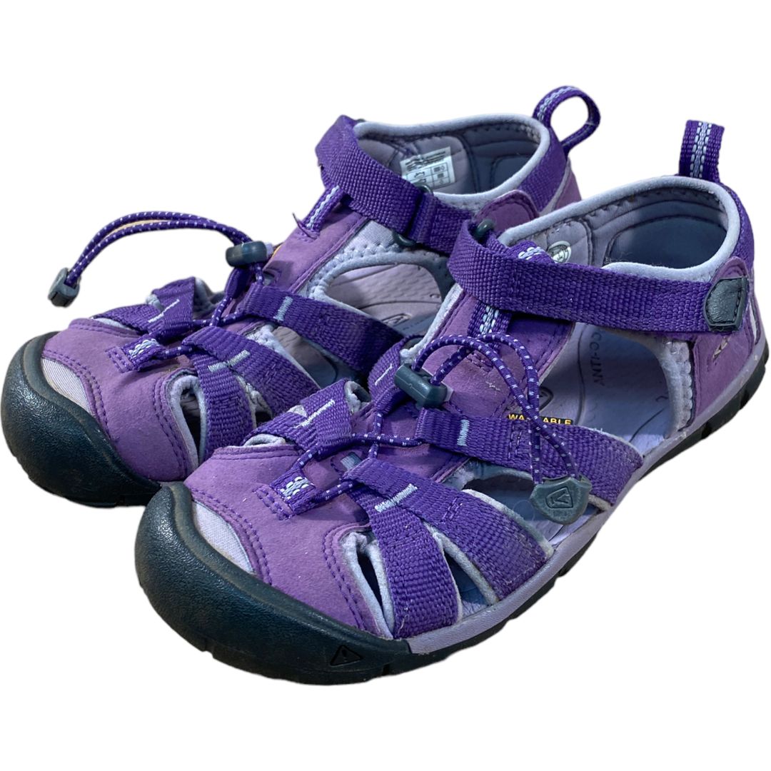 Keen Purple Sandals (Size 3Y)