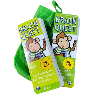 Brain Quest  My First