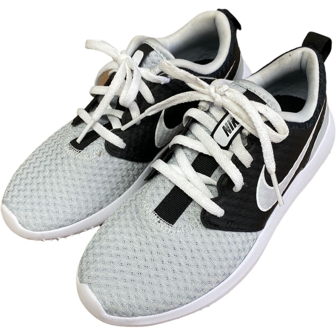 Nike Grey Golf Sneakers (Like New) (Size 2Y)