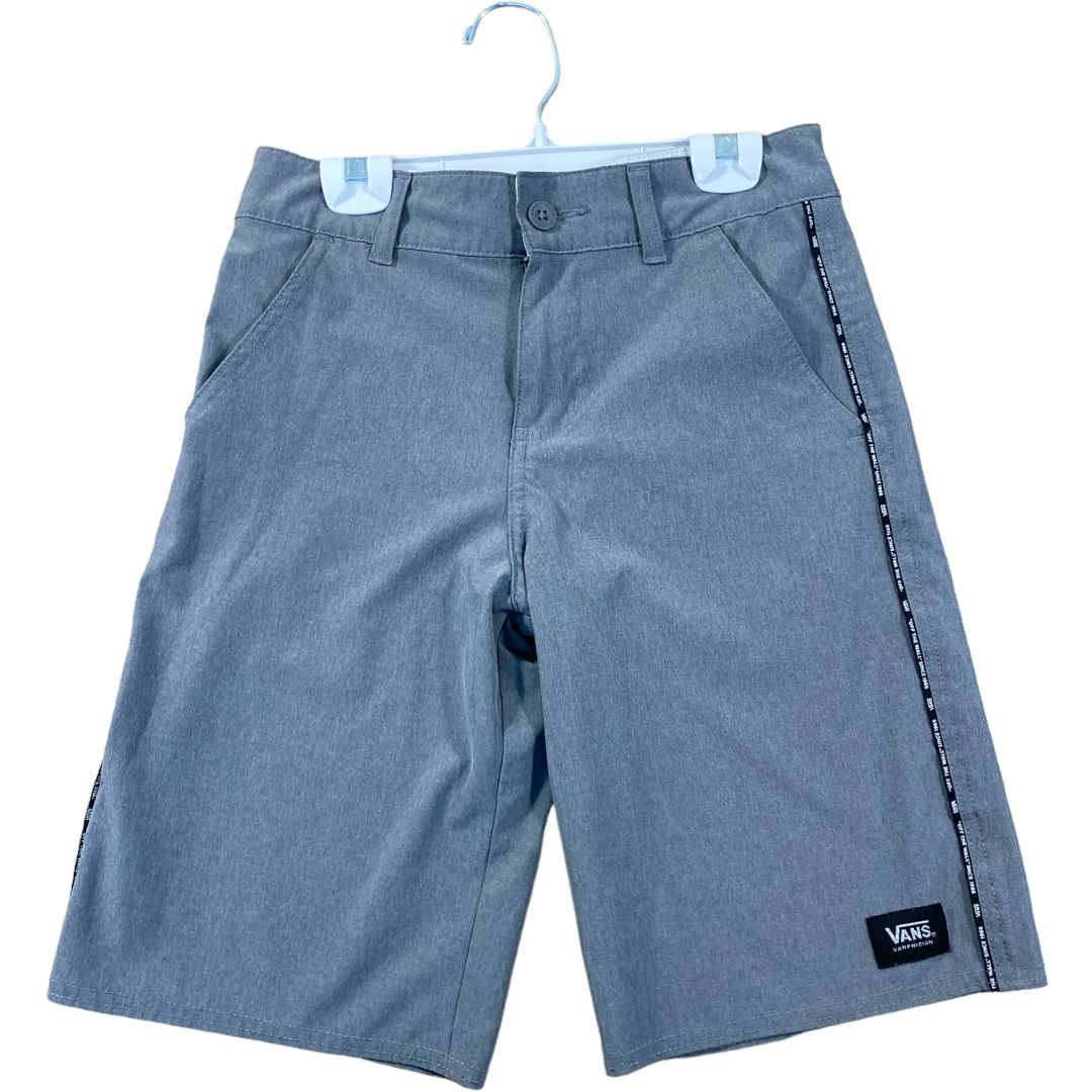 Van's Grey Vanphibian Shorts (14 Boys)