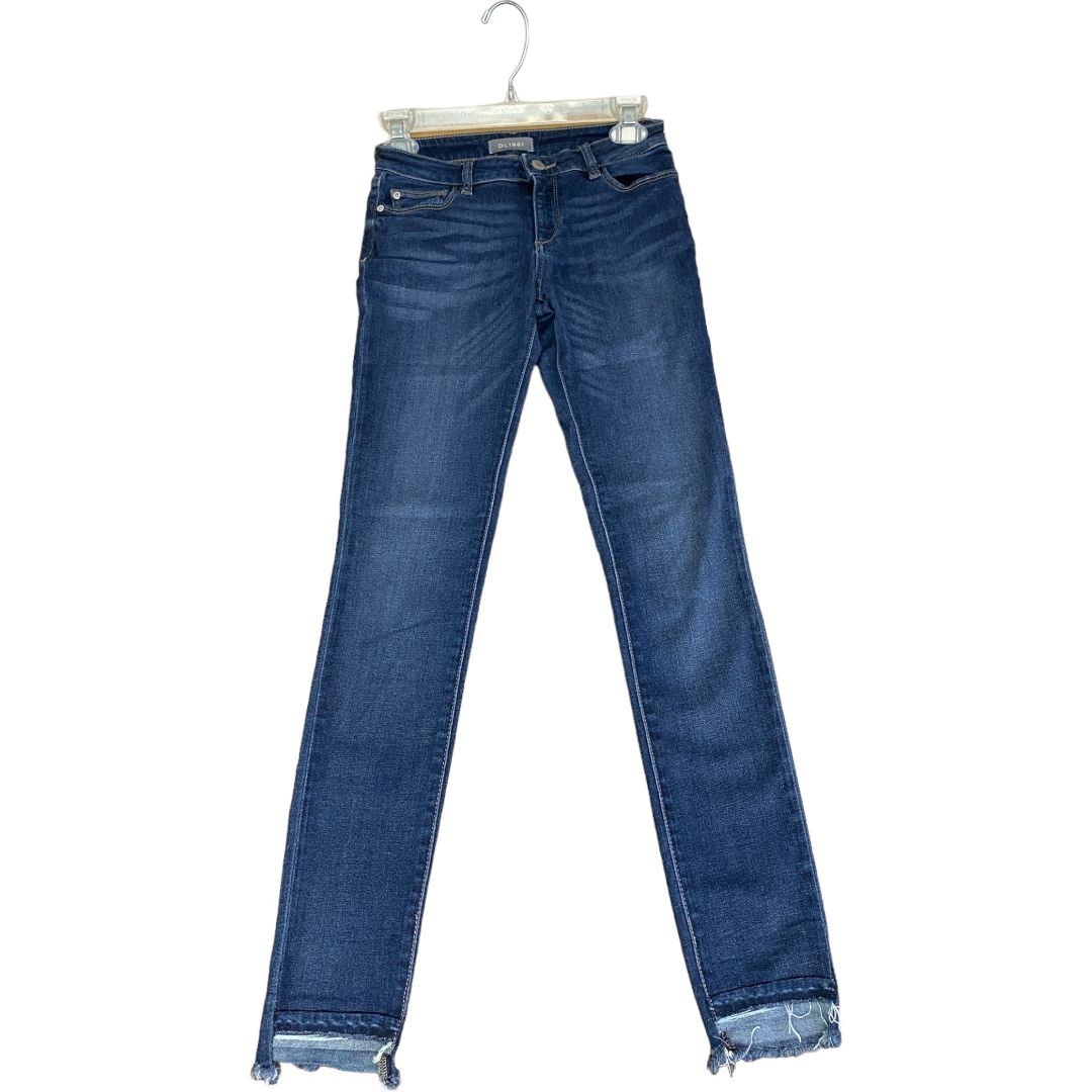 DL1961 Blue Skinny Jeans (14 Girls)