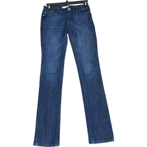 DL1961 Blue Cloe Skinny Jeans (14 Girls)