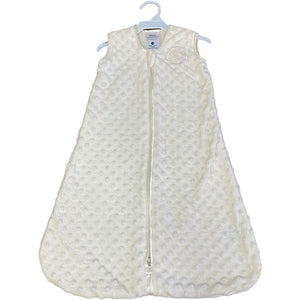 Halo Cream Minky Sleep Sack (0/6M Neutral)