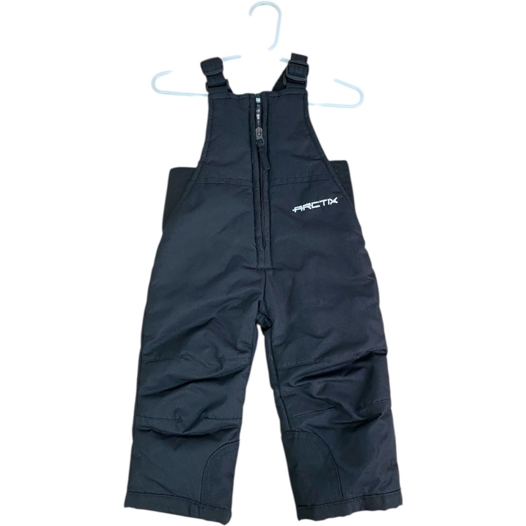 Artix Black Snow Bibs (12M Neutral)