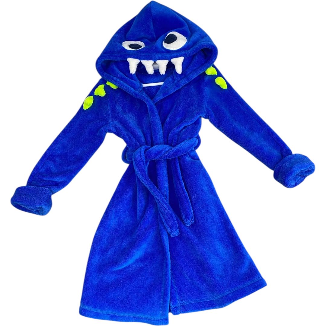 Gap Blue Bath Robe (5 Neutral)