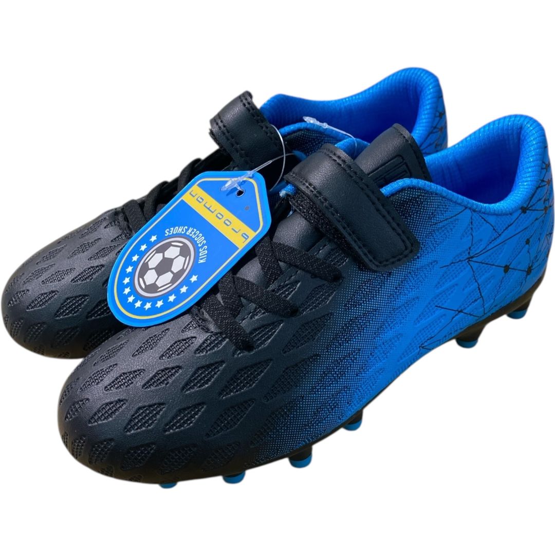 Brooman Blue Ombre Cleats NWT (Size 2Y)