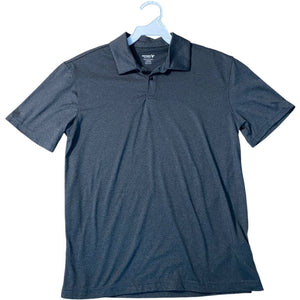 Old Navy Grey Active Polo (10/12 Boys)