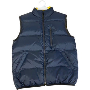 Old navy yellow vest best sale