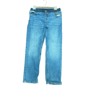 Land's End Blue Husky Jeans (10/12 Boys)