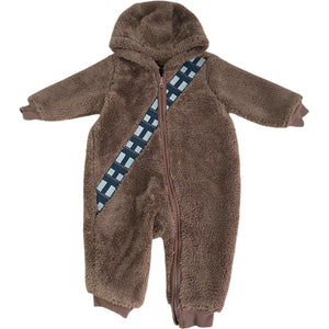 Gap Brown Star Wars Chewie Costume (6/12M Neutral)