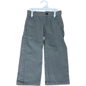 Janie & Jack Grey Pants (2T Boys)