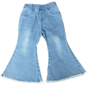 Bailey Blossom Blue Bell Jeans (9/12M Girls)