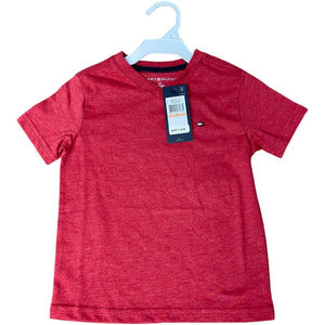 Tommy Hilfiger Red V Tee NWT (2T Boys)