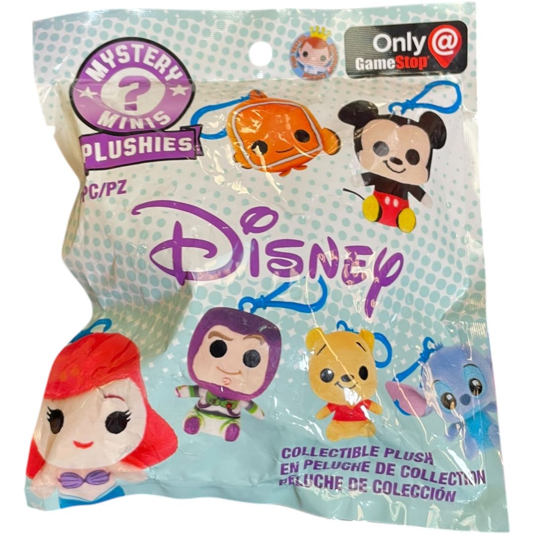 Disney  Plushie Surprise Bag NWT