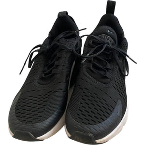 Nike Black Air 70 Sneakers (Size 5.5Y)