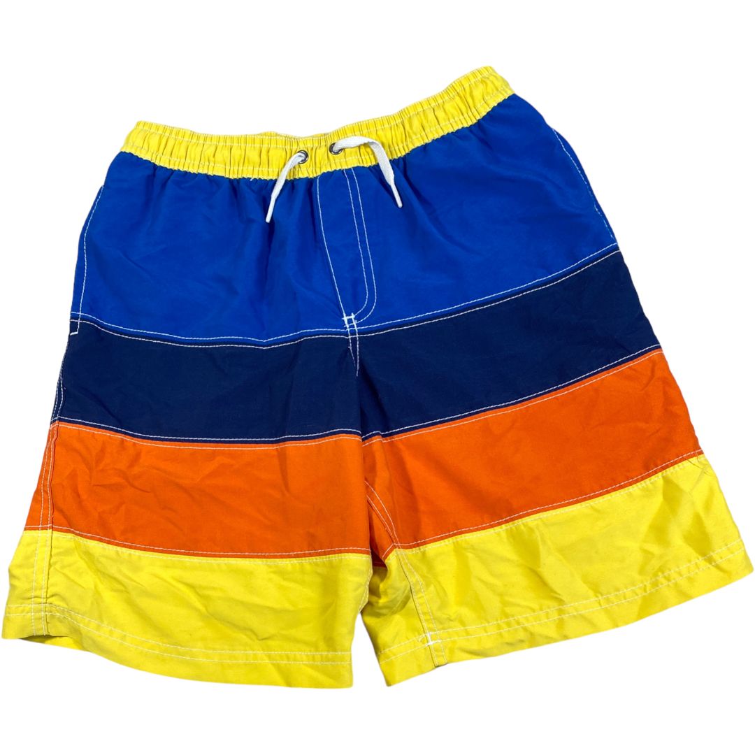 Hanna Andersson  Stripe Swim Trunks (12 Boys)