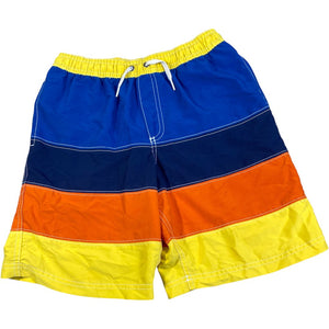 Hanna Andersson  Stripe Swim Trunks (12 Boys)