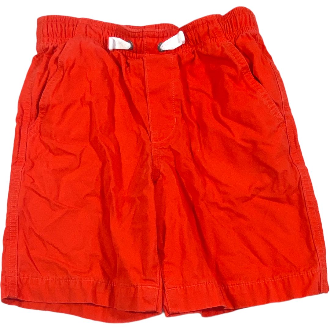 Hanna Andersson Red Shorts (6/7 Boys)