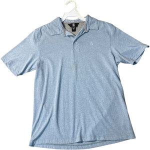 Volcom Blue Polo (12 Boys)