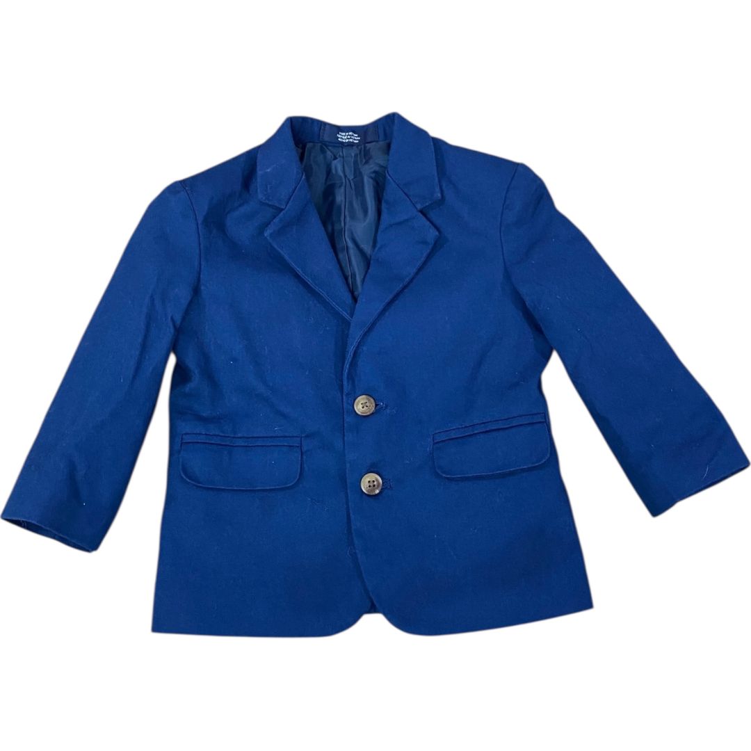 Nautica Navy Dress Jacket (18M Boys)