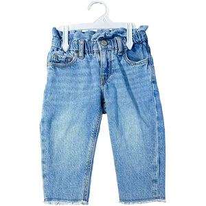 Gap Blue Mom Jeans (18/24M Girls)