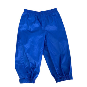 LL Bean Navy Rain Pant (2T Neutral)