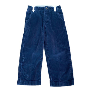 Gap Navy Cord Pant (4T Boys)