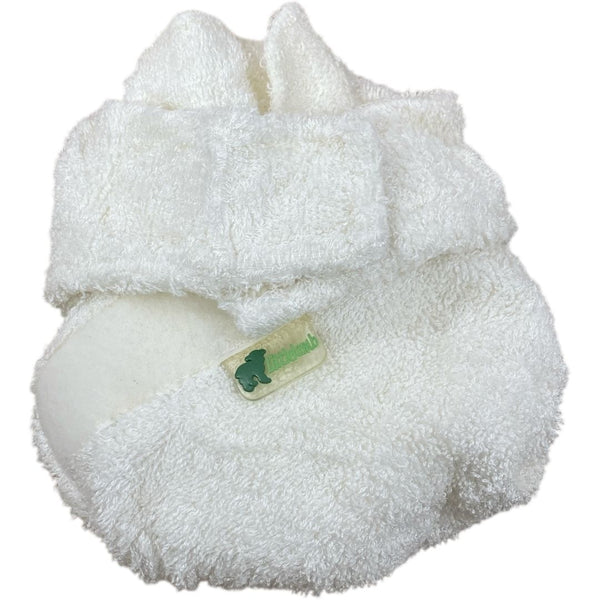 Little Lamb Cream Bamboo Diaper Sizse 2 – 4Ever Growing Kids
