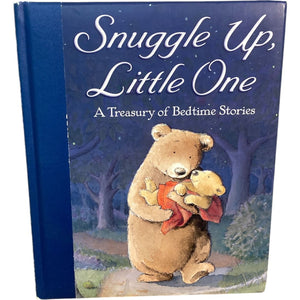 Snuggle Up Bedtime Stories