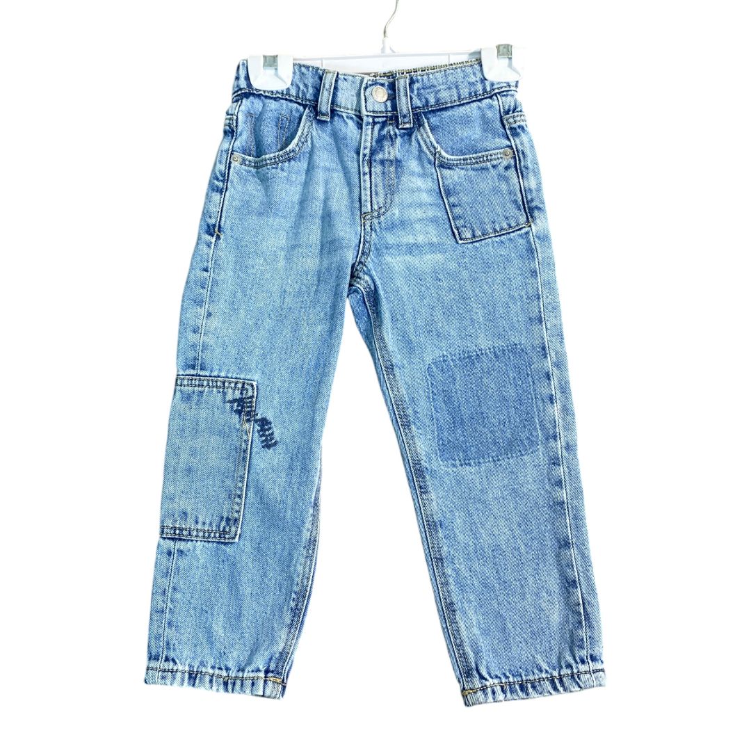 Zara Blue Jeans (2/3 Boys)