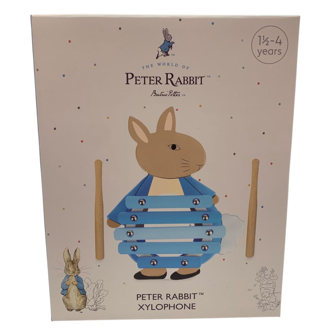 Peter Rabbit Xylophone NIB – 4Ever Growing Kids