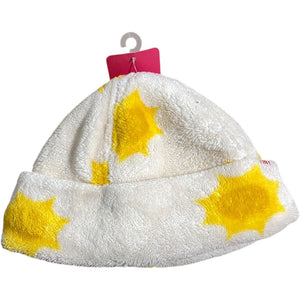 Tiny Cottons Cream Sunshine Hat One Size