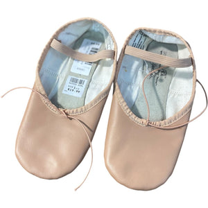 ABT Pink Ballet Flats NWT (Size 1.5Y)