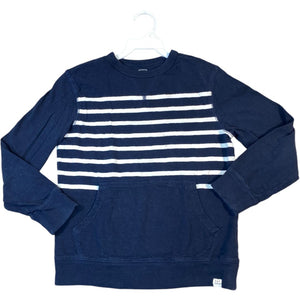 Gap Navy Stripe Shirt (8 Boys)