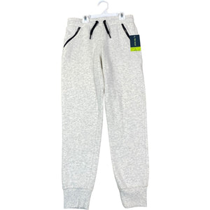 Tek Gear Grey Ultra Soft Fleece Jogger NWT (8 Neutral)