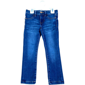 Revive Blue Skinny Jeans (3T Girls)