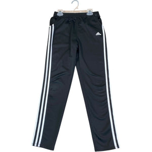 Adidas Black Warm Up Pant (12/14 Boys)