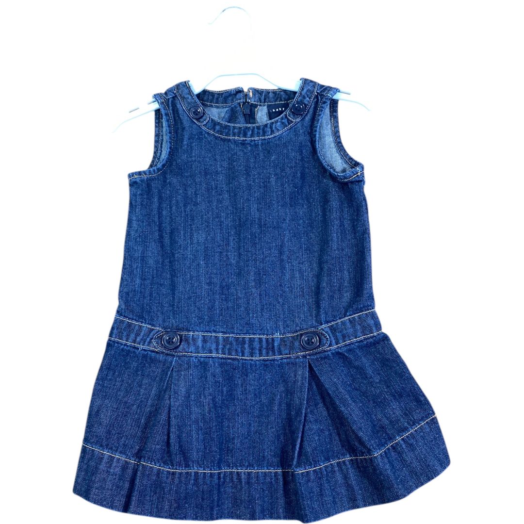 Gap Blue Denim Dress (2T Girls)