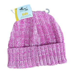 San Diego Hat Company Pink Knit Hat NWT (0/6M Girls)