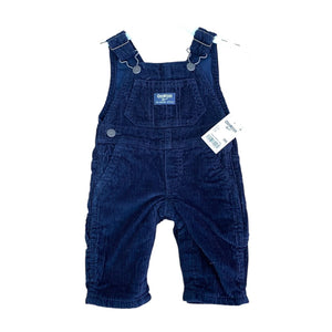 Oshkosh Navy Cord Overalls (3M Neutral)