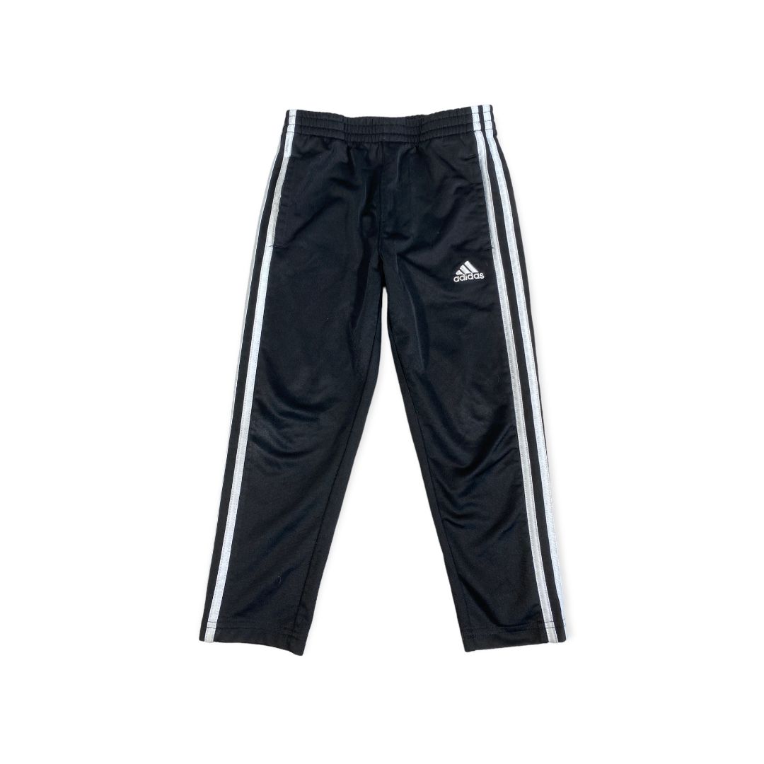 Adidas Black Warm Up Pants (5 Boys)