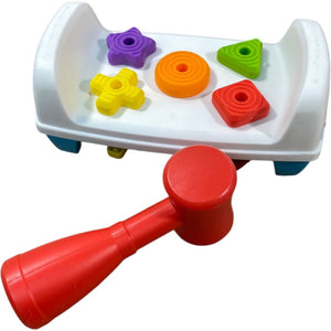 Fisher Price  Hammer Toy