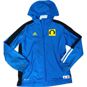 Adidas Blue Lego Warm Up Jacket (8/10 Boys)