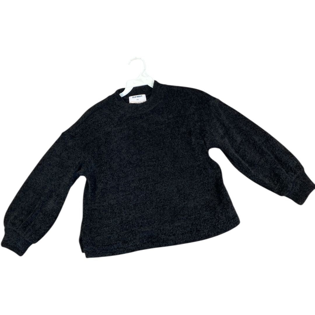 Old Navy Black Sweater (8 Girls)