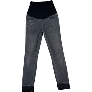 Hatch Black Jeans (Maternity Small)