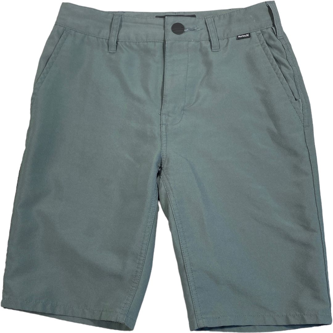 Hurley Grey Shorts (12 Boys)