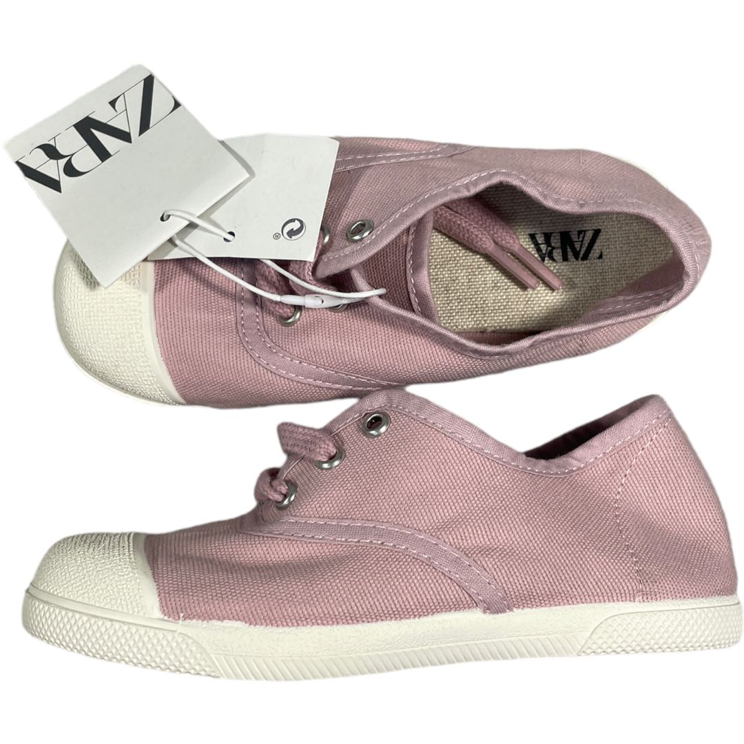 Zara Pink Shoes NWT (Size 9)