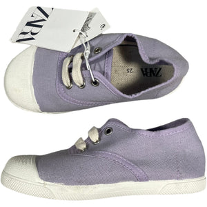 Zara Purple Shoes NWT (Size 9)